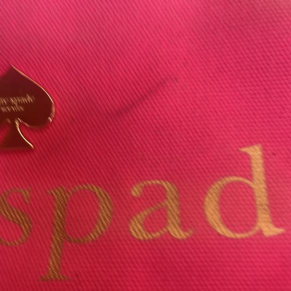 Kate Spade Chain Tote Bag (Bright Pink) - Picture 5 of 11